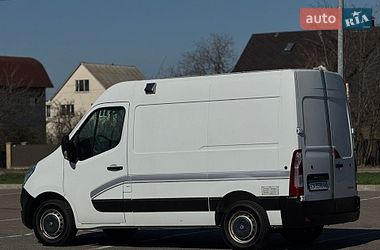 Вантажний фургон Renault Master 2017 в Києві