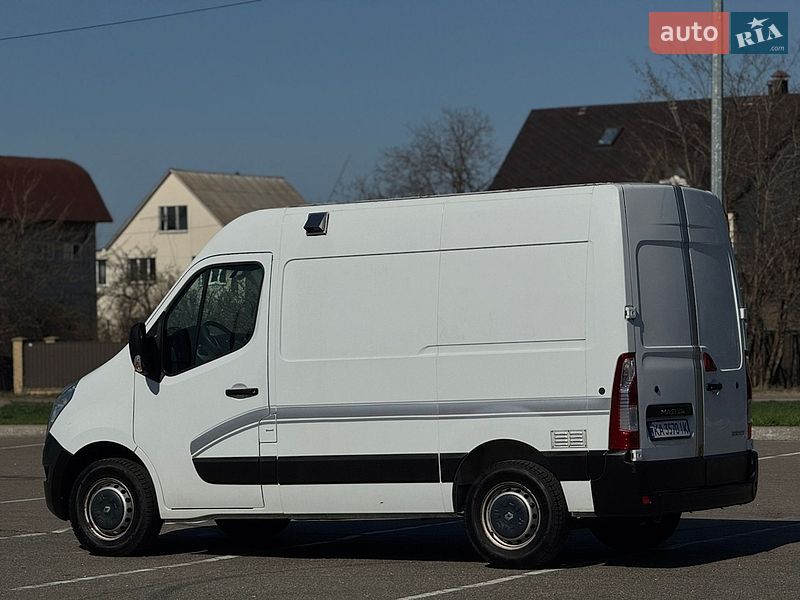 Вантажний фургон Renault Master 2017 в Києві