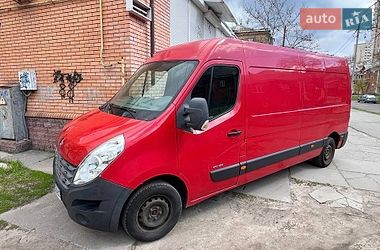 Вантажний фургон Renault Master 2011 в Києві