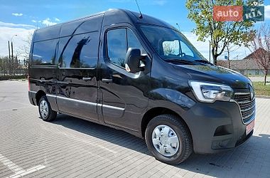 Грузовой фургон Renault Master 2024 в Ивано-Франковске