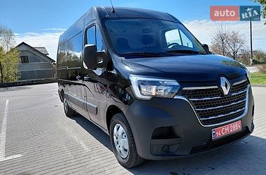 Грузовой фургон Renault Master 2024 в Ивано-Франковске