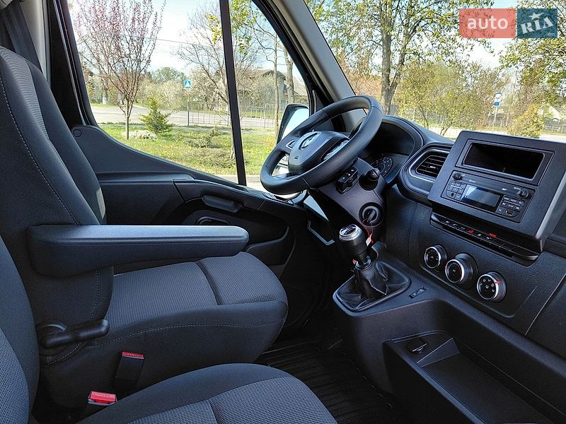 Грузовой фургон Renault Master 2024 в Ивано-Франковске
