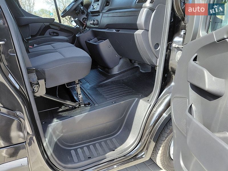 Грузовой фургон Renault Master 2024 в Ивано-Франковске