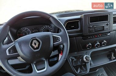 Грузовой фургон Renault Master 2024 в Ивано-Франковске
