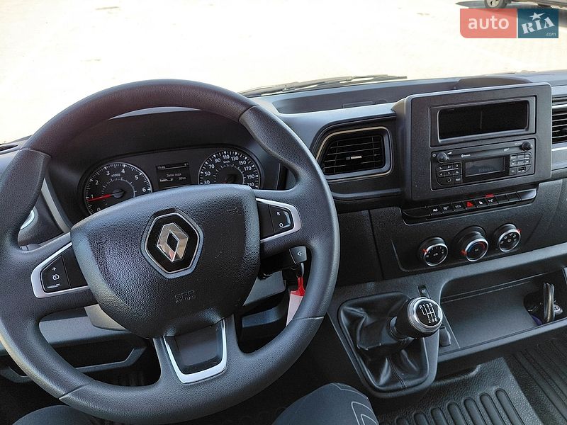 Грузовой фургон Renault Master 2024 в Ивано-Франковске