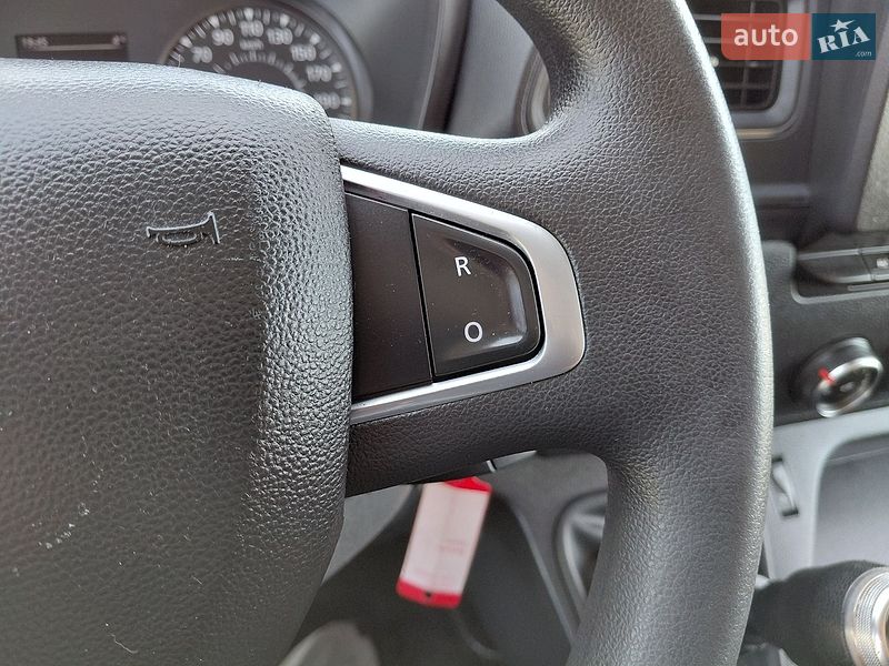 Грузовой фургон Renault Master 2024 в Ивано-Франковске
