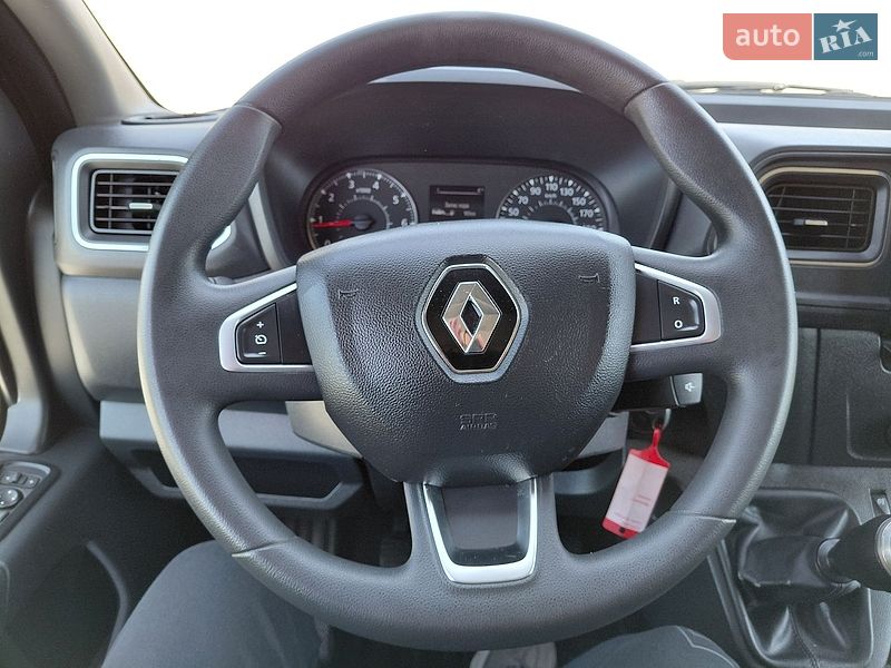 Грузовой фургон Renault Master 2024 в Ивано-Франковске