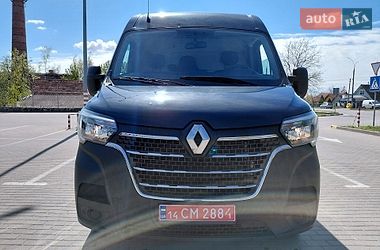 Грузовой фургон Renault Master 2024 в Ивано-Франковске