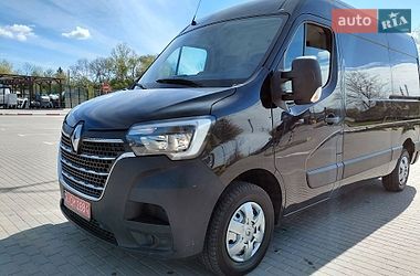 Грузовой фургон Renault Master 2024 в Ивано-Франковске