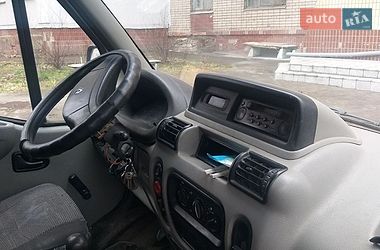 Вантажний фургон Renault Master 2002 в Дніпрі