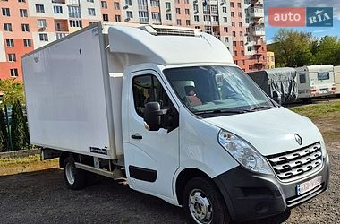 Рефрижератор Renault Master 2014 в Львове