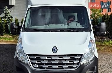 Рефрижератор Renault Master 2014 в Львове
