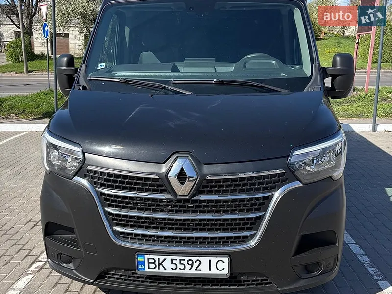 Renault Master 2020 VIN VF1MA000566064652 фото оголошення 3 з 36