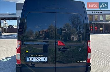 Мінівен Renault Master 2020 в Рівному