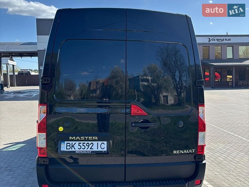 Мінівен Renault Master 2020 в Рівному