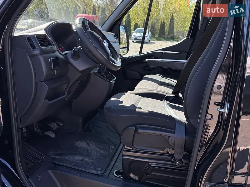 Renault Master 2020 VIN VF1MA000566064652 фото оголошення 8 з 36