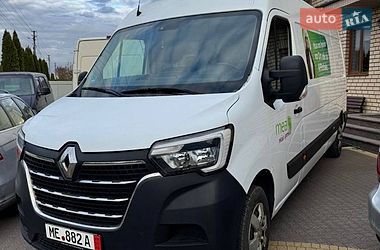 renault master 2022 в Луцк от профессионального продавца Максим Іванович Мельник