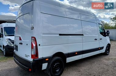 Грузовой фургон Renault Master 2015 в Ивано-Франковске