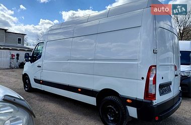 Грузовой фургон Renault Master 2015 в Ивано-Франковске