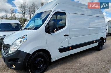 Грузовой фургон Renault Master 2015 в Ивано-Франковске