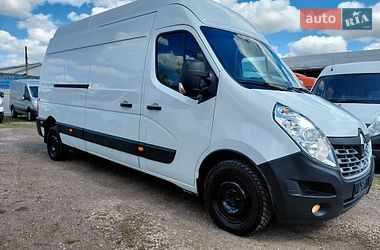 Грузовой фургон Renault Master 2015 в Ивано-Франковске