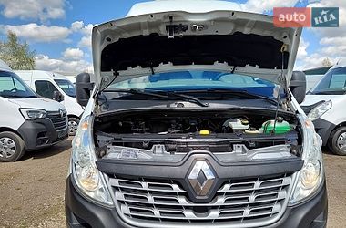 Грузовой фургон Renault Master 2015 в Ивано-Франковске