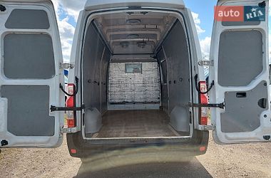 Грузовой фургон Renault Master 2015 в Ивано-Франковске