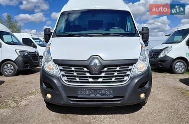 Грузовой фургон Renault Master 2015 в Ивано-Франковске
