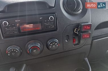 Грузовой фургон Renault Master 2015 в Ивано-Франковске