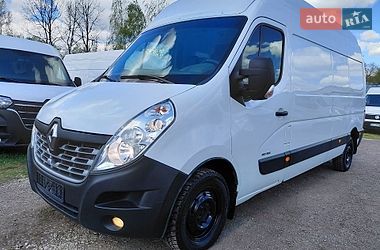 Грузовой фургон Renault Master 2015 в Ивано-Франковске