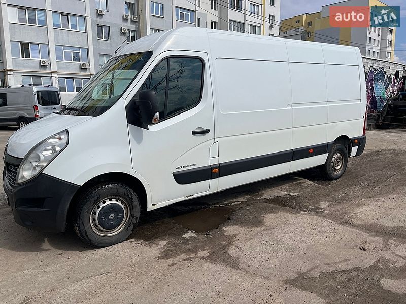 2015 Renault Master, VIN VF1MAF4ZE52171948:plate — фото 1 (autoria)