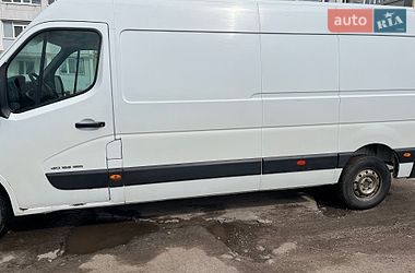 Вантажний фургон Renault Master 2015 в Харкові фото 2 Вантажний фургон Renault Master 2015 в Харкові