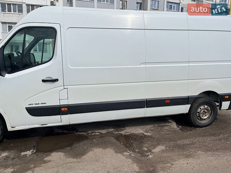 Вантажний фургон Renault Master 2015 в Харкові фото 2 Вантажний фургон Renault Master 2015 в Харкові