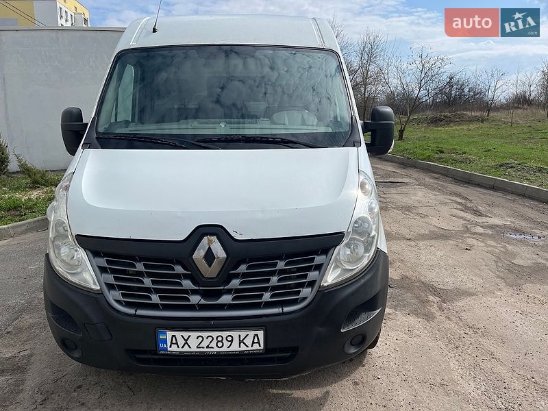 Вантажний фургон Renault Master 2015 в Харкові фото 3 Вантажний фургон Renault Master 2015 в Харкові