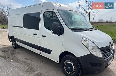 Вантажний фургон Renault Master 2015 в Харкові фото 4 Вантажний фургон Renault Master 2015 в Харкові