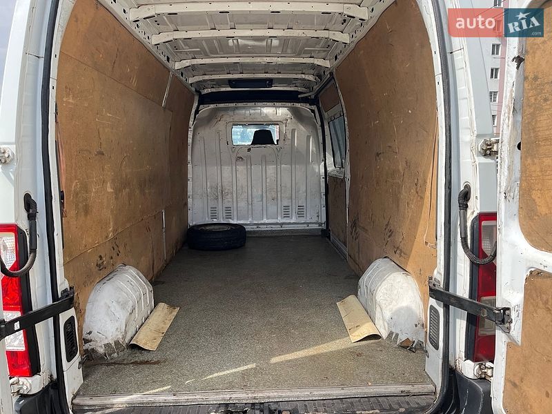 Вантажний фургон Renault Master 2015 в Харкові фото 6 Вантажний фургон Renault Master 2015 в Харкові
