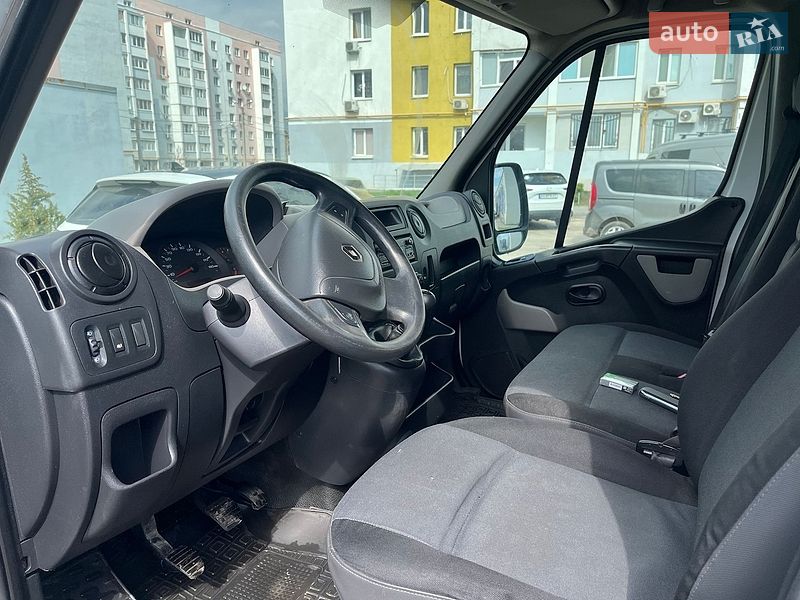 Вантажний фургон Renault Master 2015 в Харкові фото 7 Вантажний фургон Renault Master 2015 в Харкові