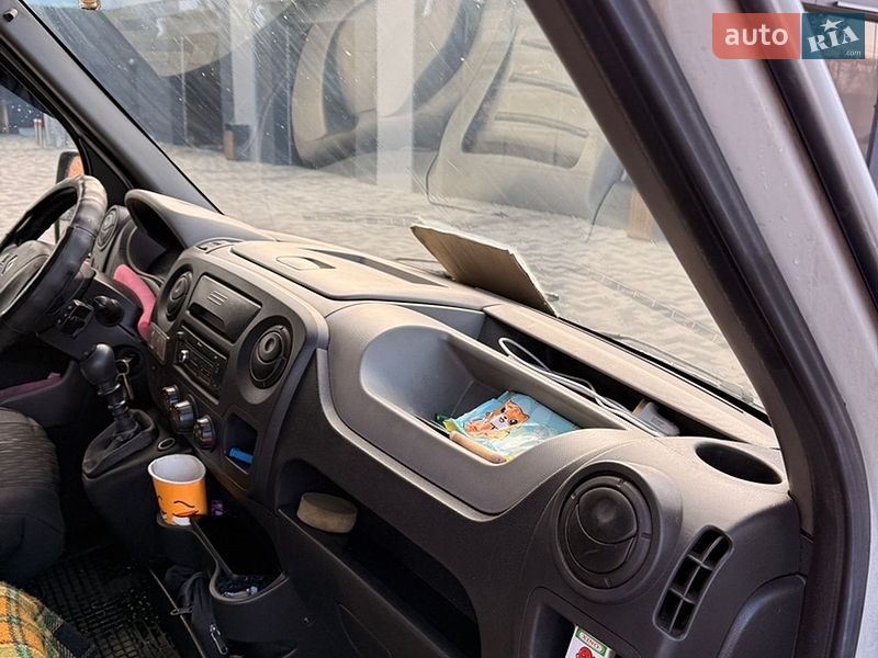 Рефрижератор Renault Master 2013 в Києві