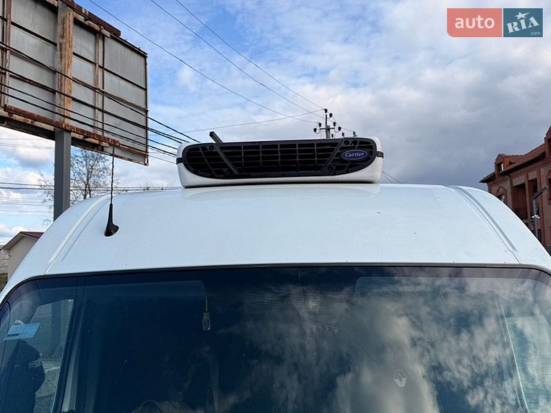 Рефрижератор Renault Master 2013 в Києві