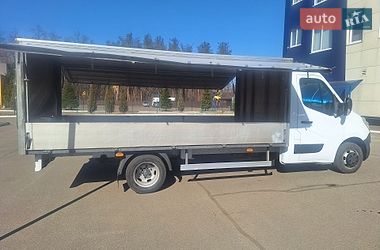 Борт Renault Master 2017 в Киеве