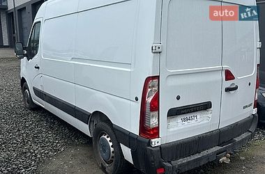 Грузовой фургон Renault Master 2021 в Львове