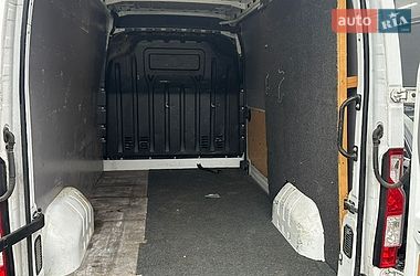 Грузовой фургон Renault Master 2021 в Львове