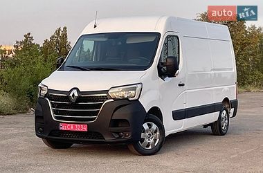 Вантажний фургон Renault Master 2021 в Дніпрі