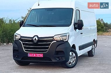 Вантажний фургон Renault Master 2021 в Дніпрі