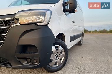 Вантажний фургон Renault Master 2021 в Дніпрі