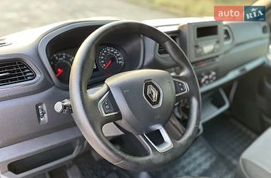 Вантажний фургон Renault Master 2021 в Дніпрі