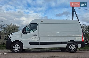 Грузовой фургон Renault Master 2021 в Бердичеве