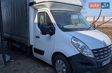 Тентованый Renault Master 2014 в Луцке