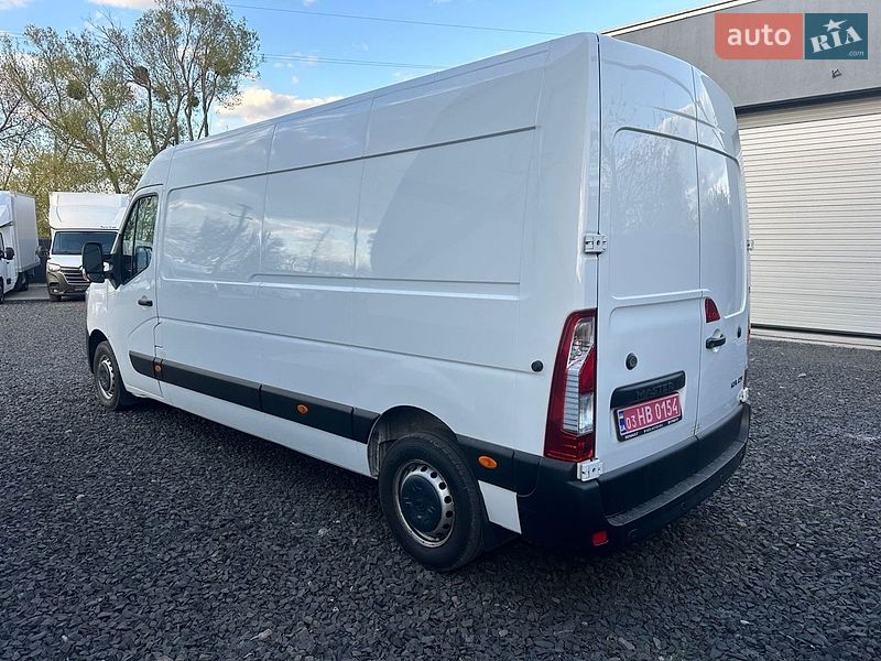 Вантажний фургон Renault Master 2022 в Ковелі
