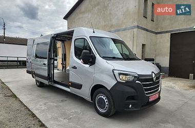 Вантажний фургон Renault Master 2022 в Дубні